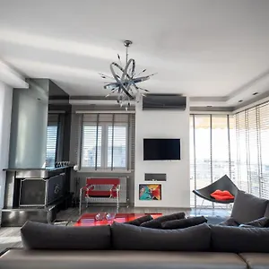 F & B Collection - Seaview 2 Bedroom Flat Θεσσαλονίκη